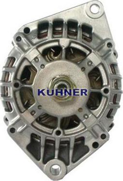 AD Kühner 301738RI - Генератор vvparts.bg