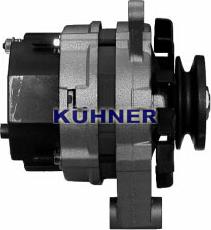 AD Kühner 30173RI - Генератор vvparts.bg