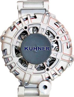 AD Kühner 301774RI - Генератор vvparts.bg