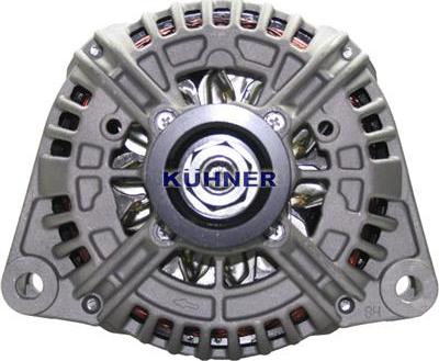 AD Kühner 301776RIB - Генератор vvparts.bg