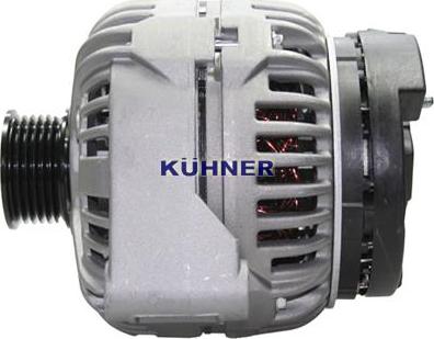 AD Kühner 301776RI - Генератор vvparts.bg