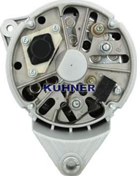 AD Kühner 301770RI - Генератор vvparts.bg