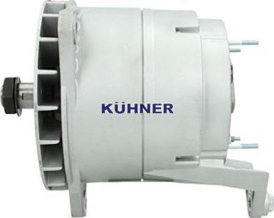 AD Kühner 301770RI - Генератор vvparts.bg