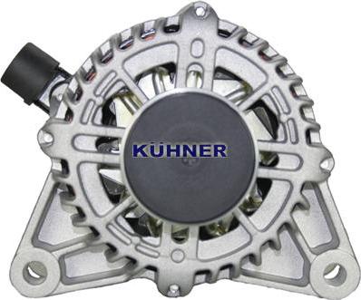 AD Kühner 301777RIVL - Генератор vvparts.bg