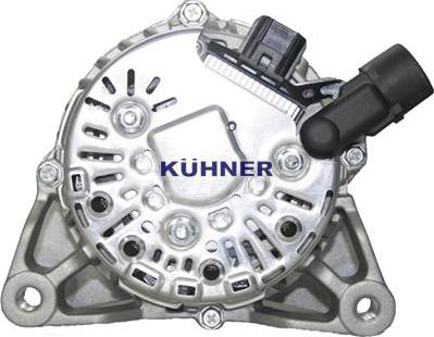 AD Kühner 301777RIVL - Генератор vvparts.bg