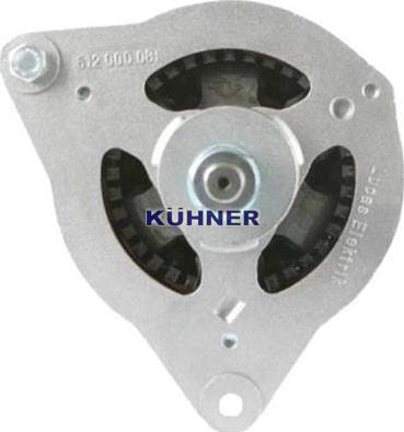 AD Kühner 3017K - Генератор vvparts.bg