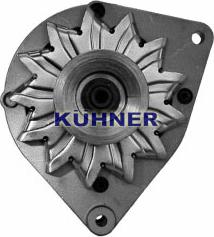 AD Kühner 30899RI - Генератор vvparts.bg