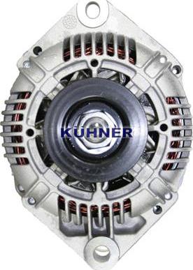 AD Kühner 30895RI - Генератор vvparts.bg