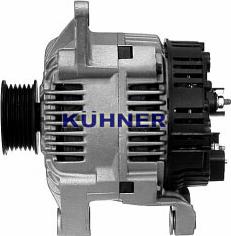 AD Kühner 30896RIV - Генератор vvparts.bg