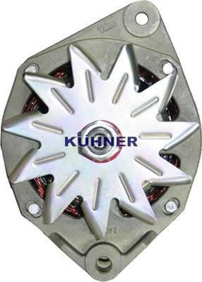 AD Kühner 30898RIV - Генератор vvparts.bg