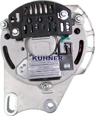 AD Kühner 30893RIK - Генератор vvparts.bg