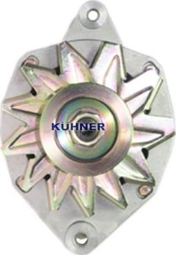 AD Kühner 30849RI - Генератор vvparts.bg