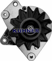 AD Kühner 30840RIR - Генератор vvparts.bg