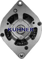 AD Kühner 30847RIM - Генератор vvparts.bg