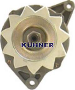 AD Kühner 3084RIR - Генератор vvparts.bg