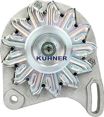 AD Kühner 30851RI - Генератор vvparts.bg