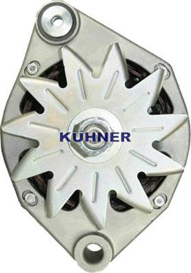 AD Kühner 30858RIL - Генератор vvparts.bg