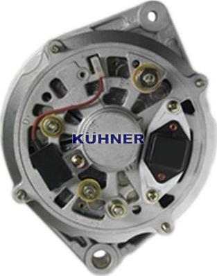 AD Kühner 30853RIX - Генератор vvparts.bg