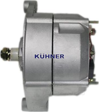 AD Kühner 30853RIX - Генератор vvparts.bg