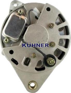 AD Kühner 30860RIM - Генератор vvparts.bg