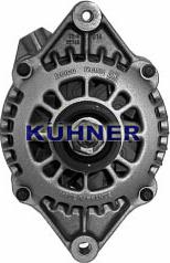 AD Kühner 30861RI - Генератор vvparts.bg