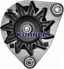 AD Kühner 30349RIR - Генератор vvparts.bg