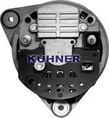 AD Kühner 30349RI - Генератор vvparts.bg