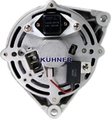 AD Kühner 30345RIM - Генератор vvparts.bg