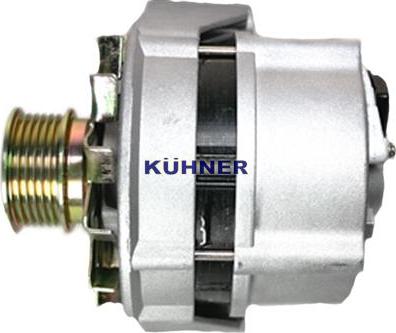 AD Kühner 30345RIM - Генератор vvparts.bg