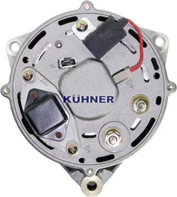 AD Kühner 30341RI - Генератор vvparts.bg