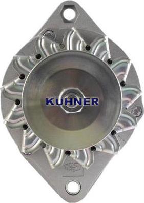 AD Kühner 30355RIL - Генератор vvparts.bg