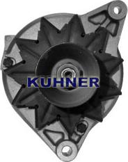 AD Kühner 30356RIR - Генератор vvparts.bg