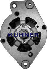 AD Kühner 30364RI - Генератор vvparts.bg