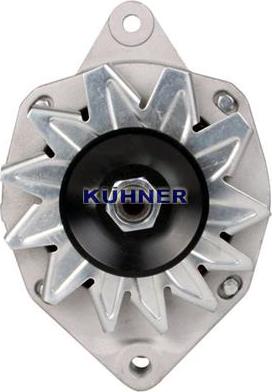 AD Kühner 30360RI - Генератор vvparts.bg