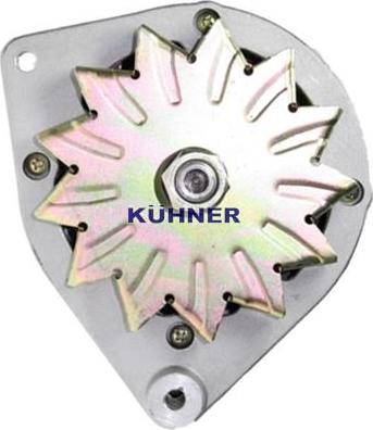 AD Kühner 30368RI - Генератор vvparts.bg