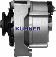 AD Kühner 30362RI - Генератор vvparts.bg