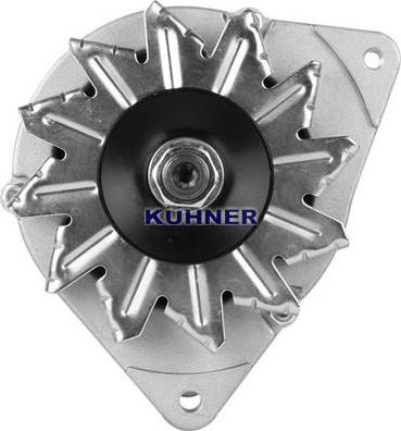 AD Kühner 30306RIL - Генератор vvparts.bg