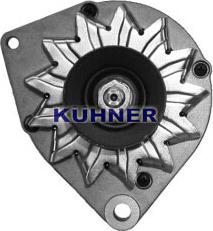 AD Kühner 30300RIL - Генератор vvparts.bg