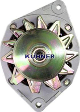 AD Kühner 30314RI - Генератор vvparts.bg