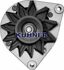 AD Kühner 30310RIM - Генератор vvparts.bg