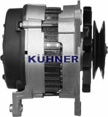 AD Kühner 30312RIL - Генератор vvparts.bg