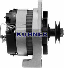 AD Kühner 30317RIM - Генератор vvparts.bg