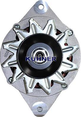 AD Kühner 30384RI - Генератор vvparts.bg