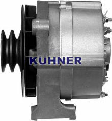 AD Kühner 30381RI - Генератор vvparts.bg