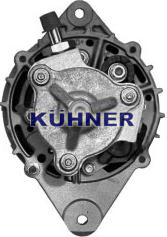 AD Kühner 30382RI - Генератор vvparts.bg