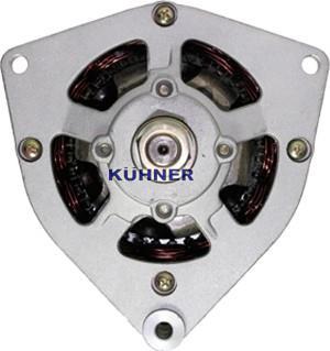 AD Kühner 30339RI - Генератор vvparts.bg