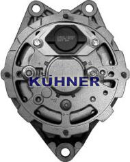 AD Kühner 30334RI - Генератор vvparts.bg