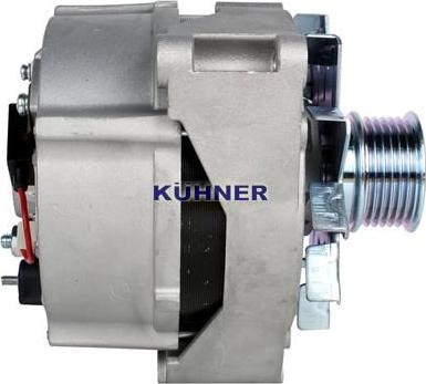 AD Kühner 30335RIV - Генератор vvparts.bg