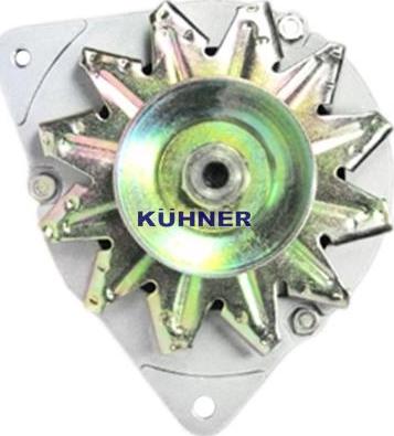 AD Kühner 30325RI - Генератор vvparts.bg