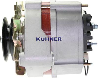 AD Kühner 30328RI - Генератор vvparts.bg